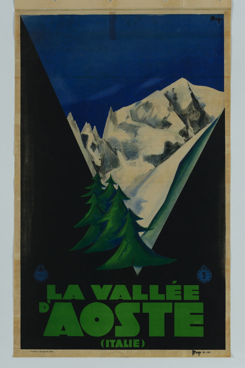 La Vall&eacute;e d'Aoste